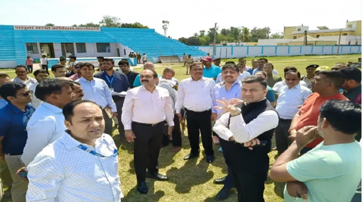 बिहार में होंगे इंडिया यथू गेम्स 2025, इन पांच शहरों में विकसित हो रहा खेल इंफ्रास्ट्रक्चर