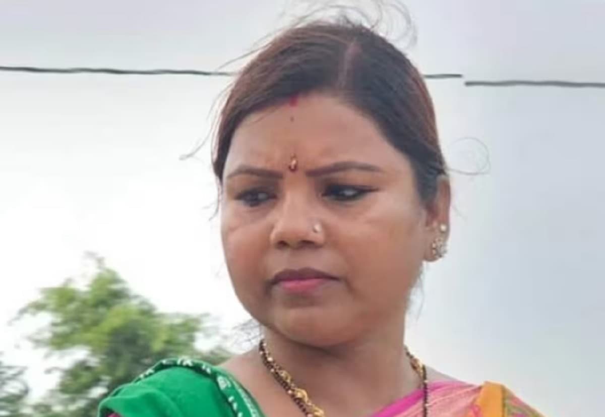 पूर्व विधायक बीमा भारती के बेटे का सरेंडर, गोपाल यादुका के मर्डर में पुलिस को थी तलाश