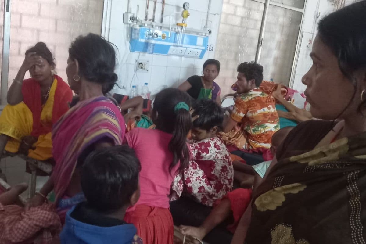 Sahibganj News: साहिबगंज में एक और आदिम जनजाति बच्ची की मौत, पांच मासूमों की पहले ही जा चुकी है जान