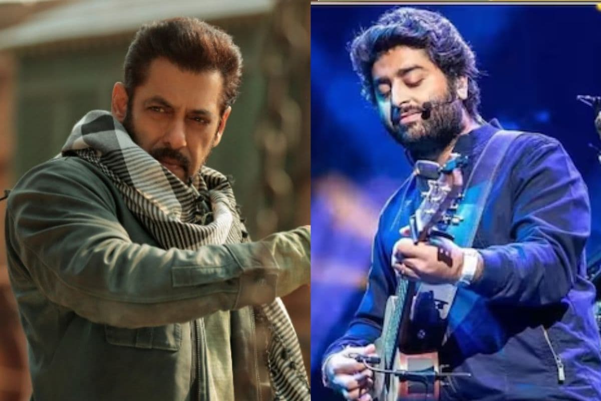 9 साल बाद खत्म हुई दुश्मनी, अरिजीत सिंह ने सलमान से कहा- हम आपके बिना…, जानें किस बात पर नाराज हुए थे भाईजान