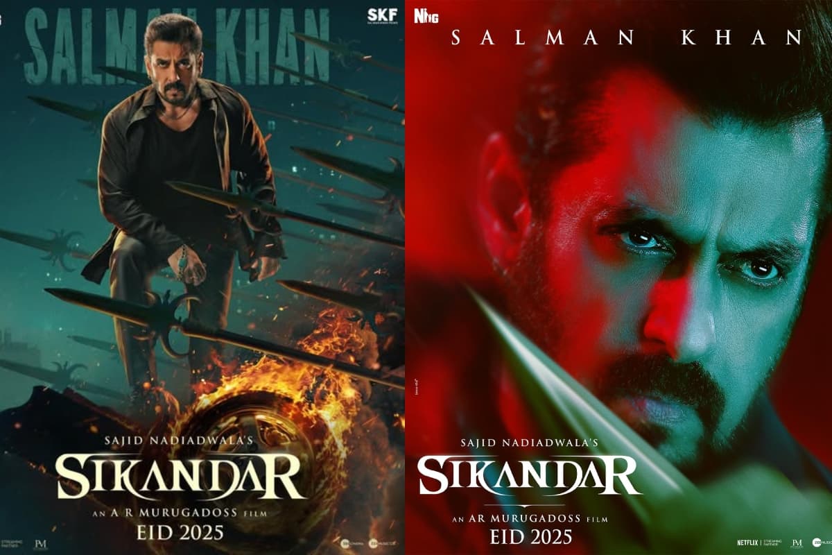Sikandar First Review: सलमान खान की फिल्म फ्लॉप हुई या हिट, टिकट बुक करने से पहले पढ़ें रिव्यू, मिले इतने स्टार्स