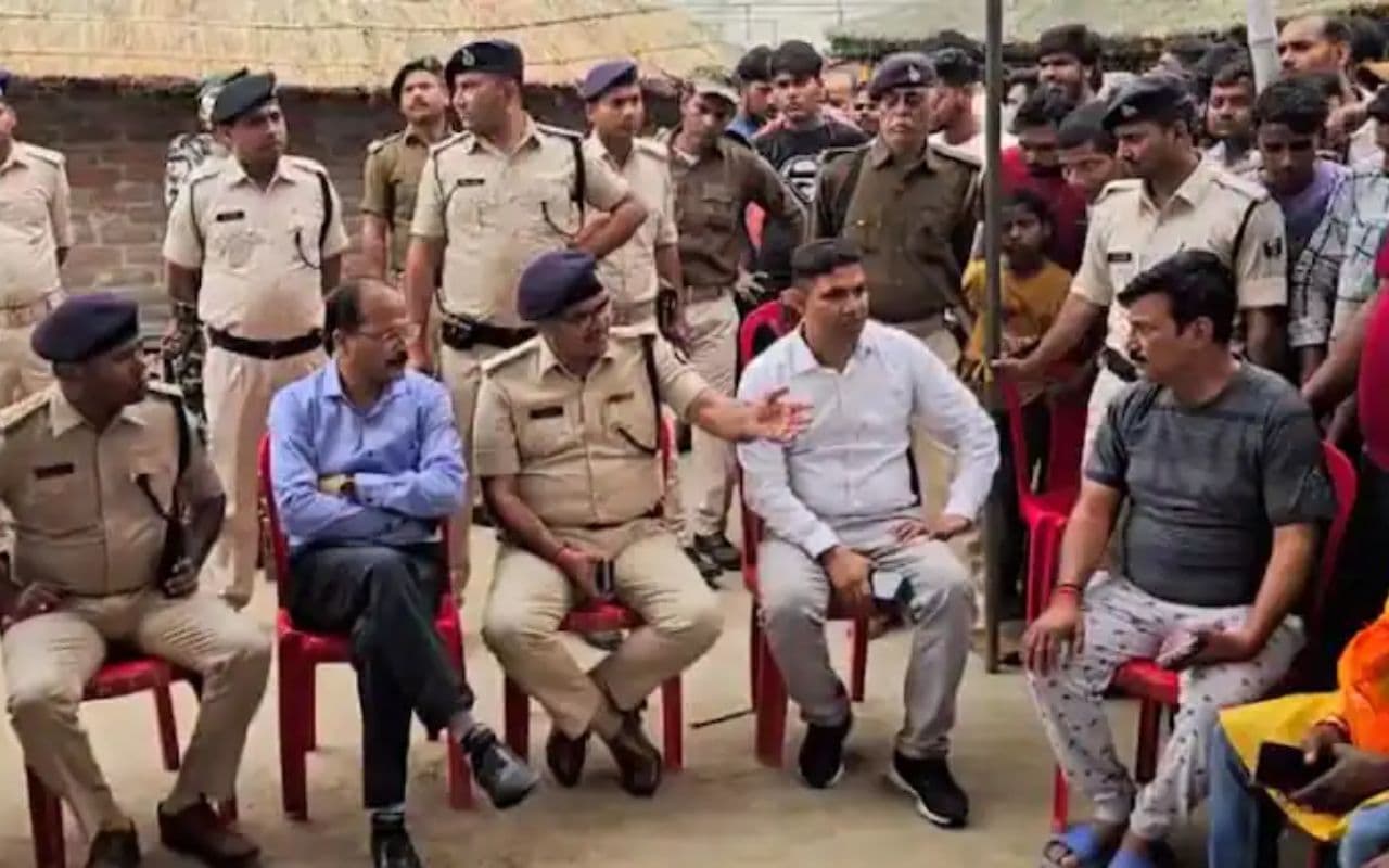 सिवान में हनुमान भक्तों पर हमला, इलाके में भारी तनाव, कई लोग घायल