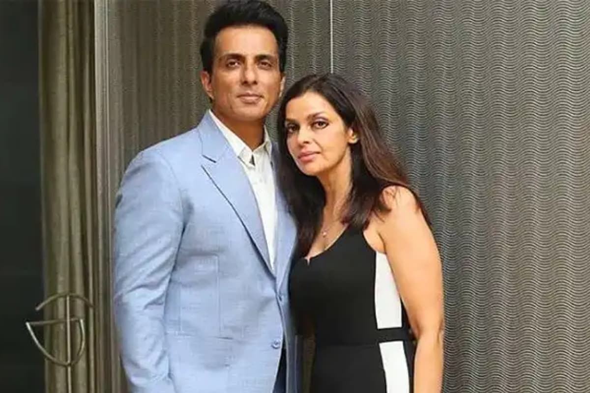 Sonu Sood Wife Accident: सोनू सूद की पत्नी का हुआ एक्सीडेंट, एक्टर बोले- ज्यादा चोट लगे बिना...