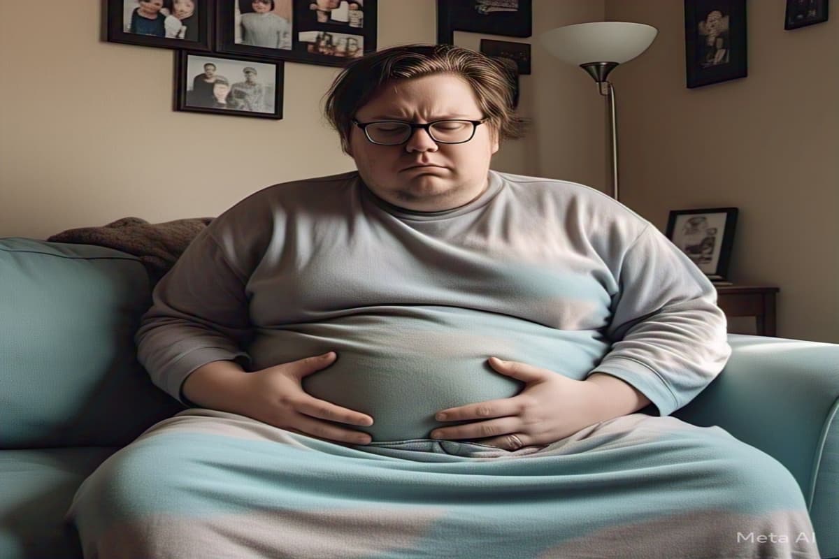 Heavy Stomach Tips: अनहेल्दी फूड खाने से पेट फूल के बन गया है गुब्बारा, तो आज से ही आजमाएं ये घरेलू नुस्खे, मिनटों में मिलेगा आराम