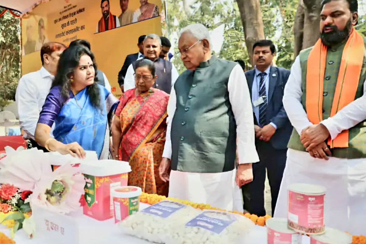 अब दुनिया चखेगी 'सुधा' की मिठास, अमेरिका और कनाडा पहुंचेगा बिहार का घी और गुलाब जामुन