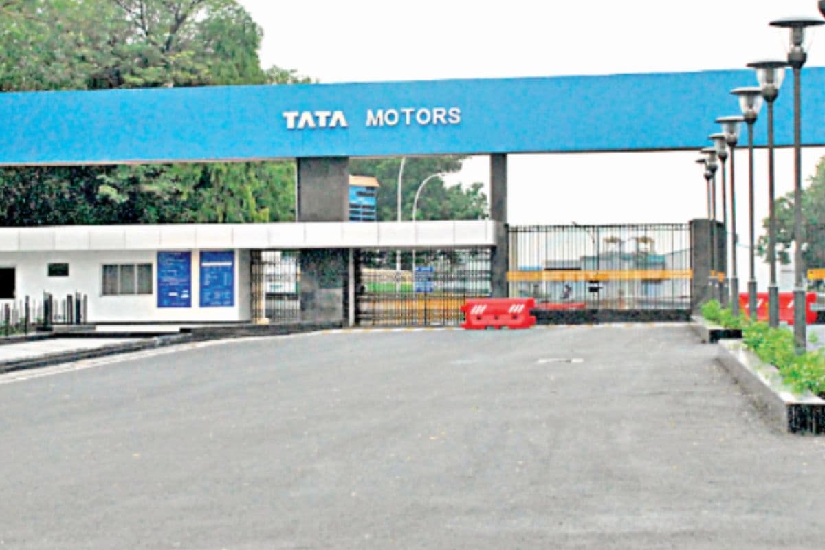 tata motors jamshedpur