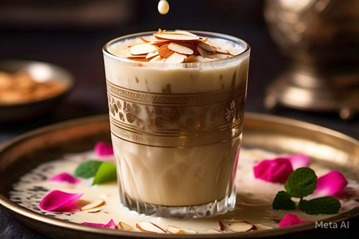 Holi Special Thandai Recipe: होली और गर्मियों के लिए खास, घर पर बनाये ठंडी और स्वादिष्ट ठंडाई