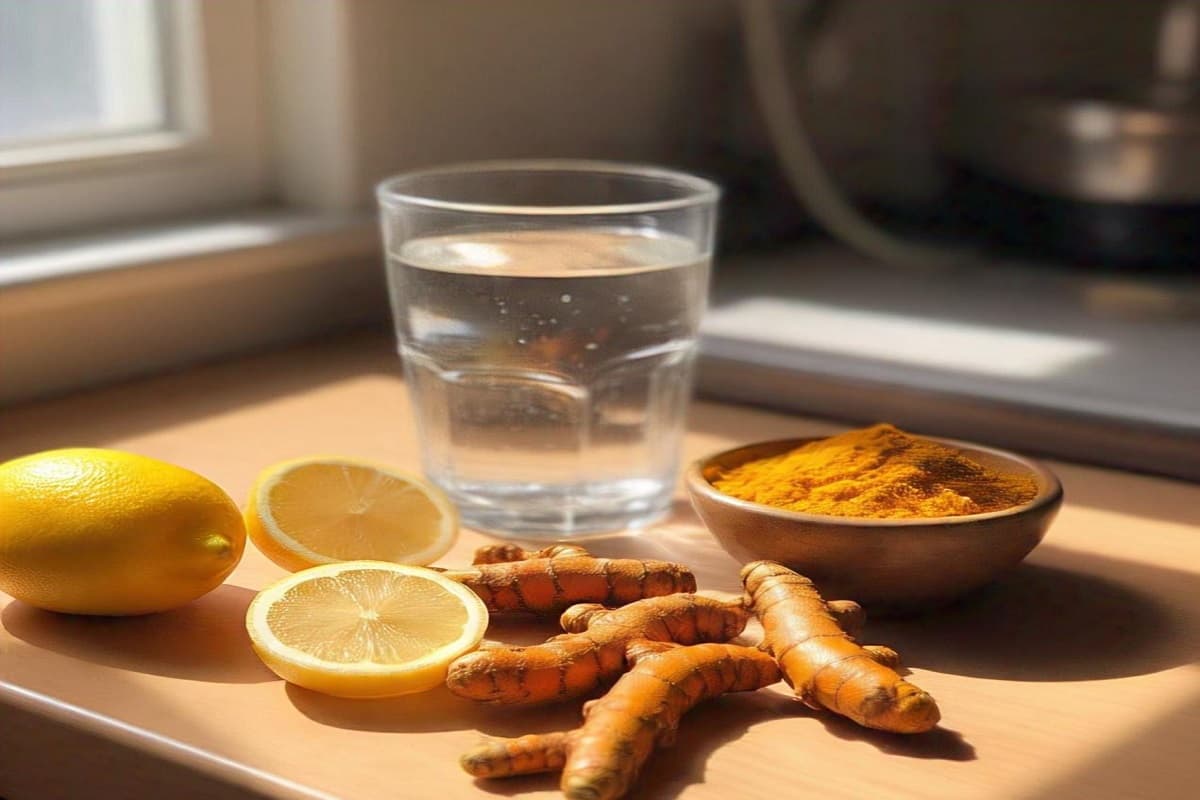 Lemon And Turmeric Drink Benefits: सुबह खाली पेट इस ड्रिंक को पीना शुरू करें, सेहत के लिए साबित होगा वरदान
