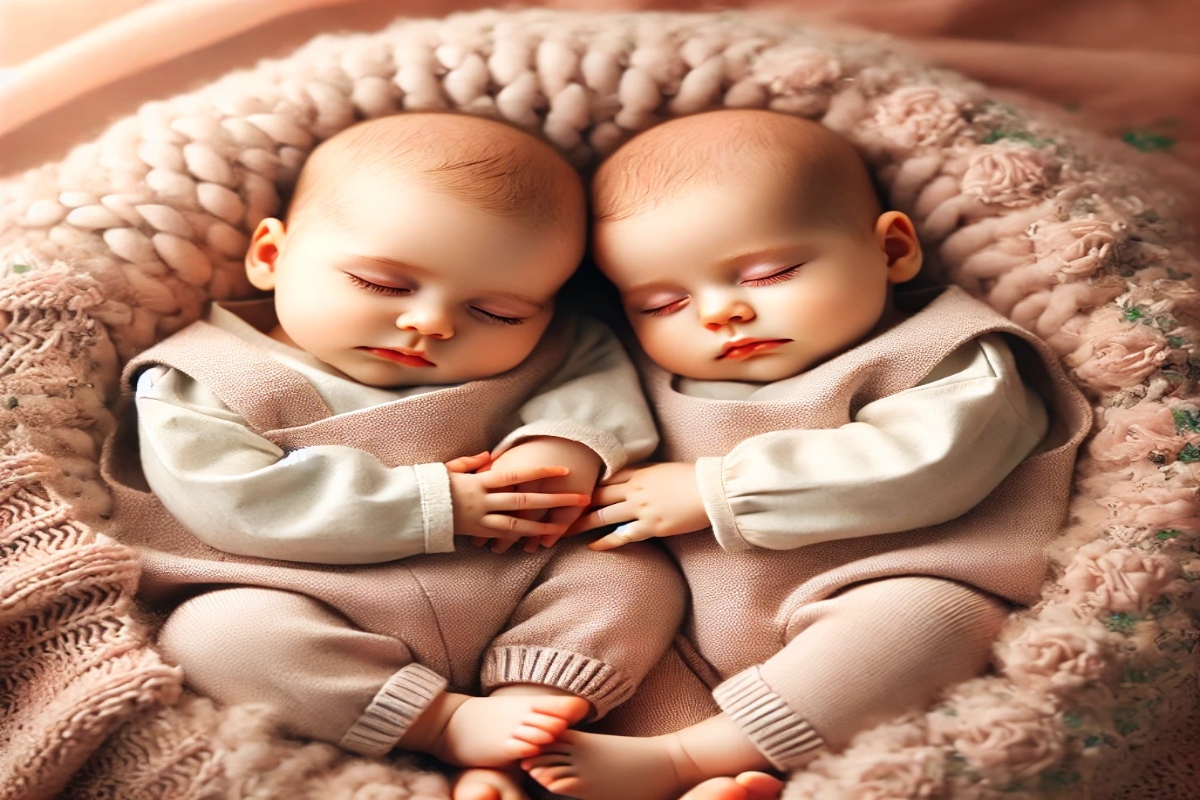Twins Baby Names: अपनी जुड़वा संतानों को दें ये खूबसूरत नाम, हर एक का अर्थ है बहुत शानदार