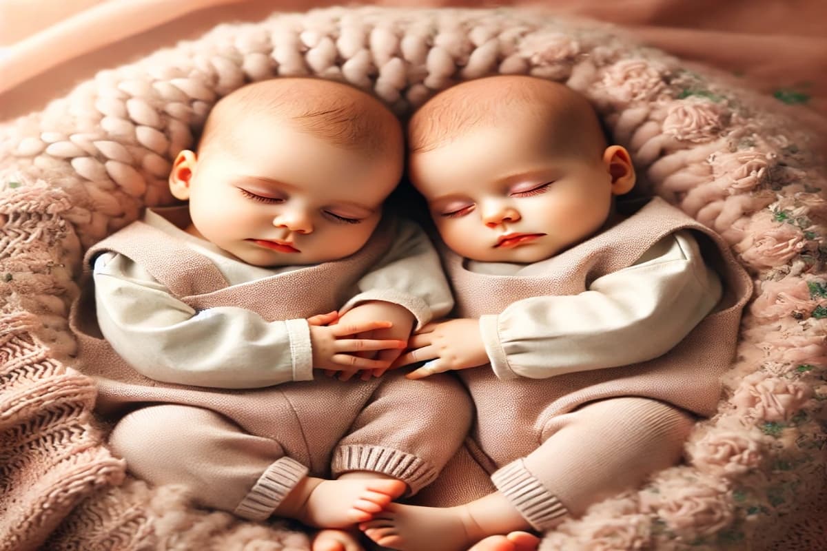 twin baby name