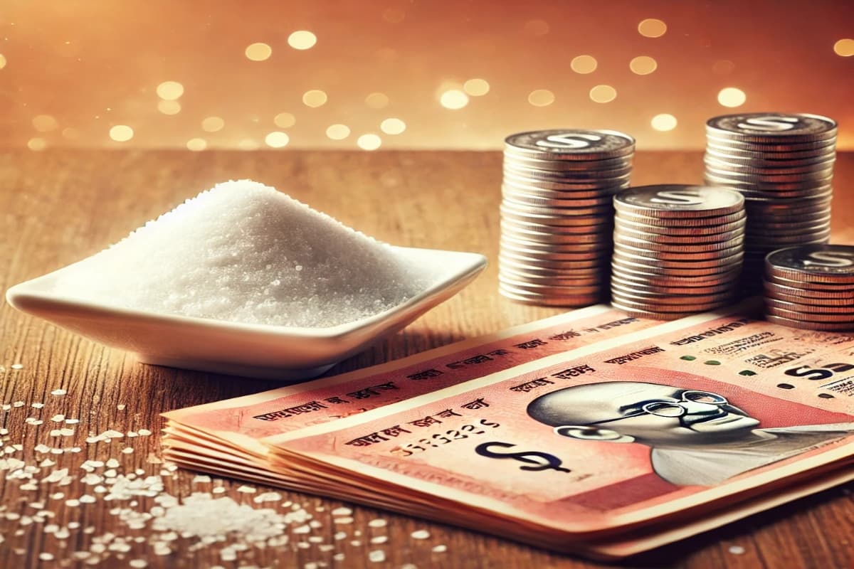 Vastu Tips: इस तरह करें नमक का इस्तेमाल, आर्थिक तंगी से मिलेगा छुटकारा, घर में छाई नकारात्मक ऊर्जा होगी दूर