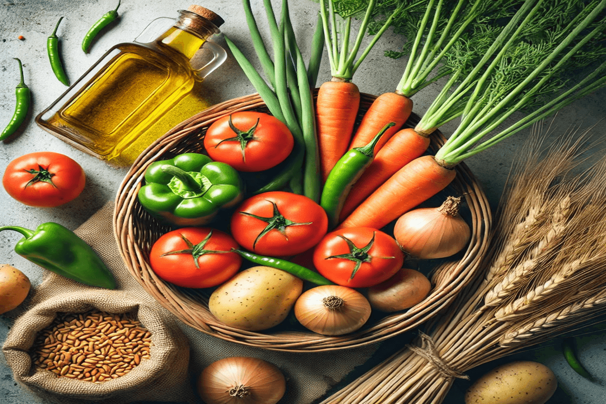 Mandi Bhav: गेहूं 2800 रुपए क्विंटल, जानें सरसों का तेल, सब्जी और अनाजों के दाम