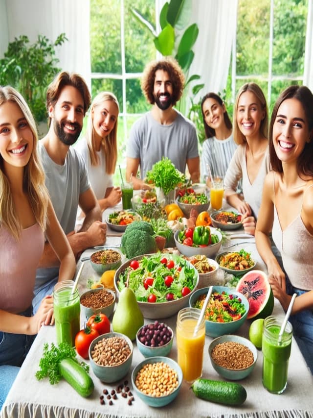 शाकाहारी लोगों के लिए प्रोटीन से भरपूर है ये 5 फूड्स