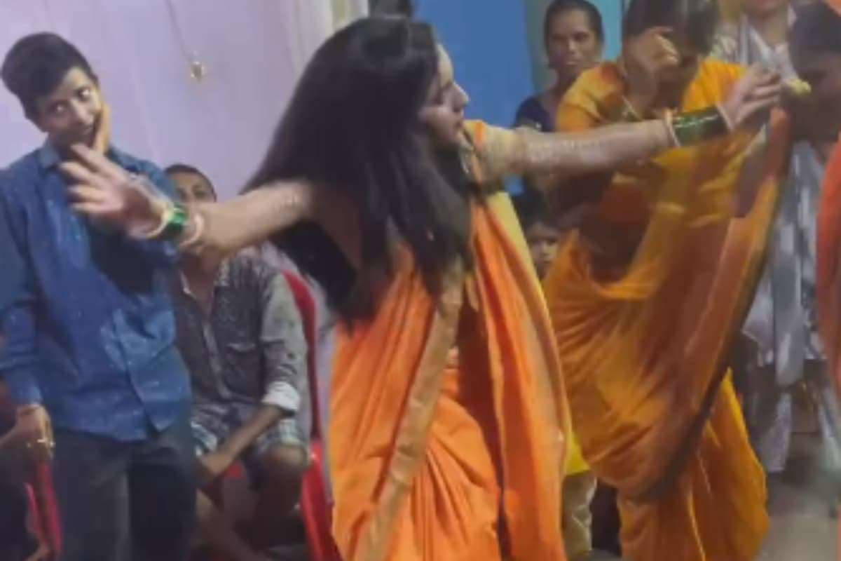 Viral Video: वाह! दुल्हन ने ऐसा किया डांस की  देखते रह गए लोग
