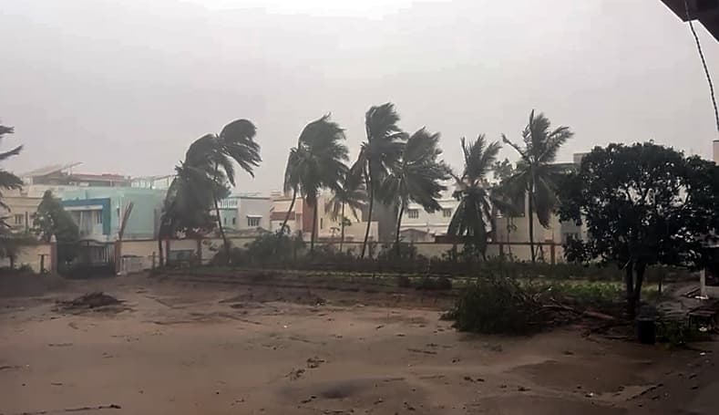 Heavy Rain Alert 