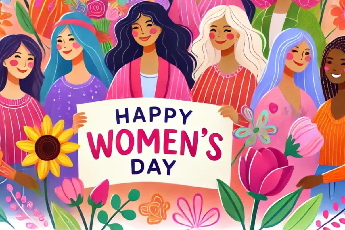International Women’s Day 2025 : महिलाओं के लिए 5 मुकम्मल राहें