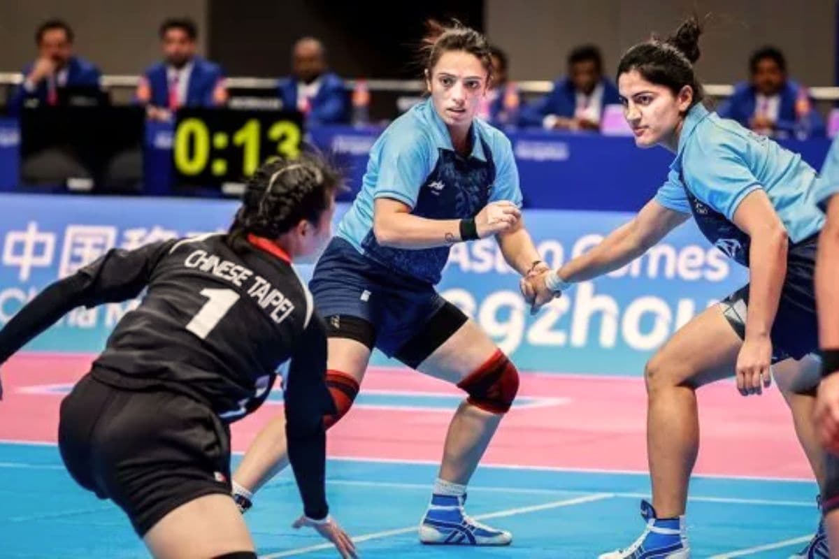 भारत को मिली कबड्डी विश्व कप 2025 की मेजबानी, ऐतिहासिक राजगीर बनेगा आयोजन स्थल