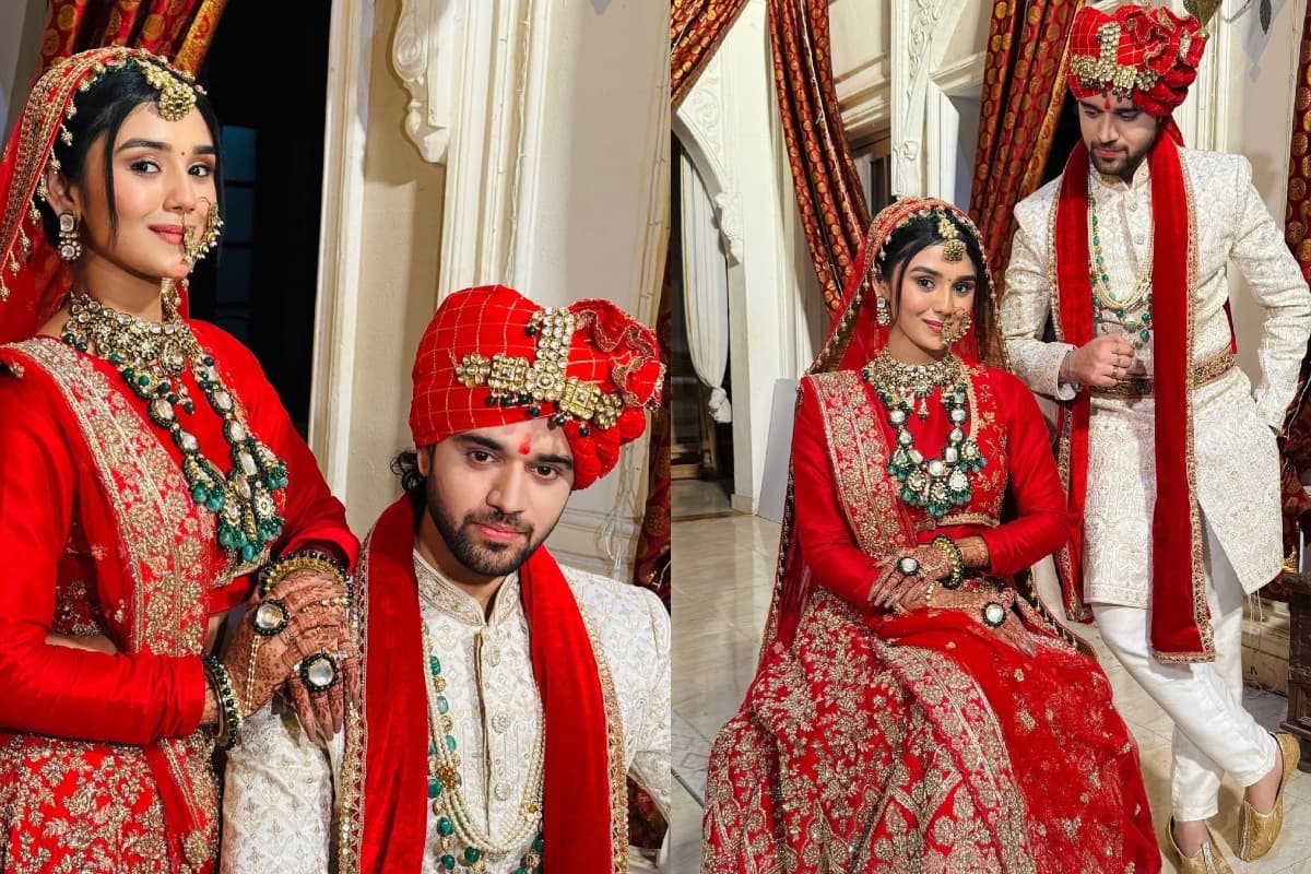 Yeh Rishta Kya Kehlata Hai: इस शख्स की ब्लैकमेलिंग के कारण चारु ने नहीं की अभीर संग शादी, ये है मास्टरमाइंड