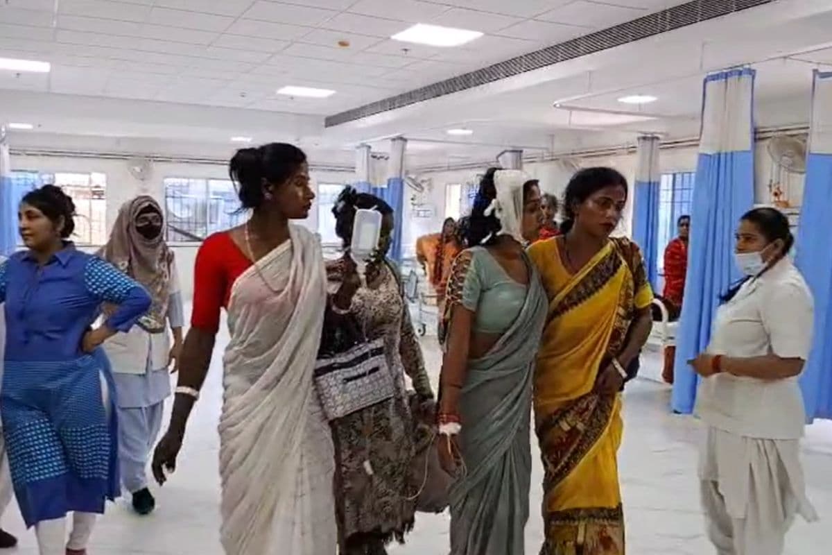 Bihar News: सीवान में किन्नर और पवरियों के बीच हिंसक झड़प, दो की हालत गंभीर