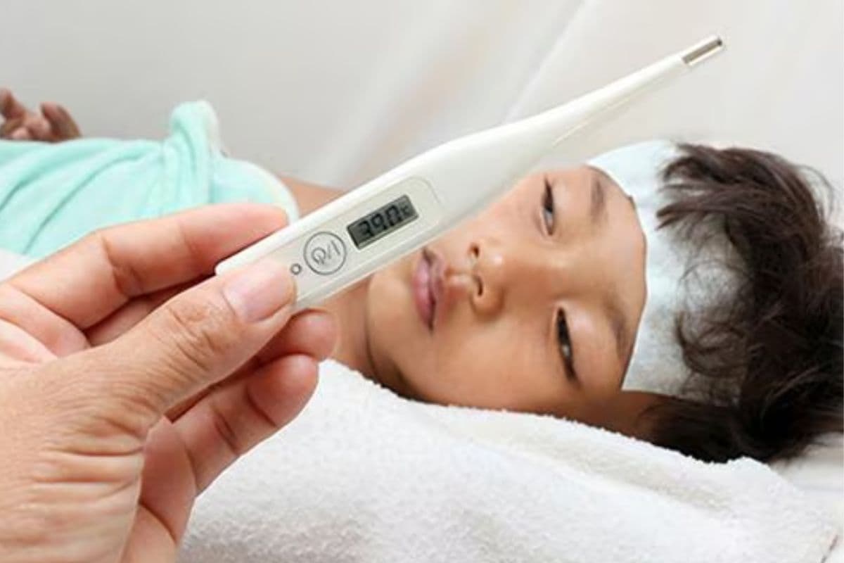 चमकी बुखार