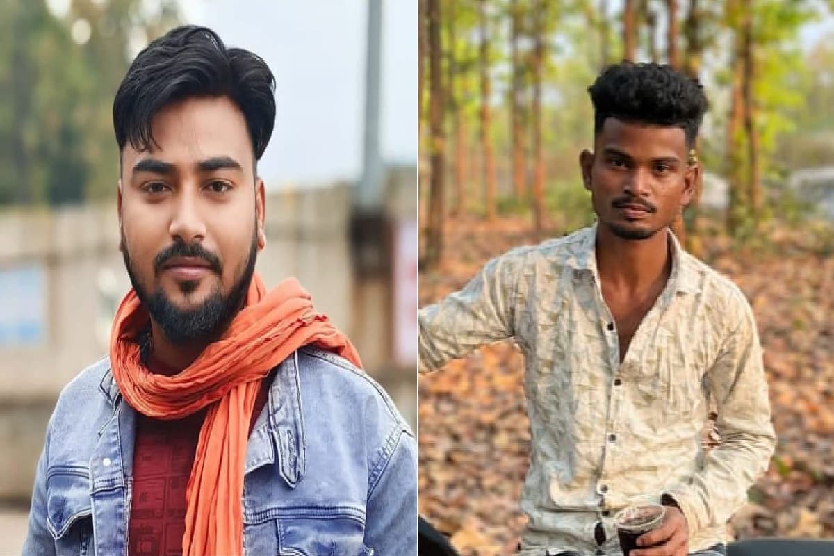 धालभूमगढ़ में दो बाइक सवार की मौत