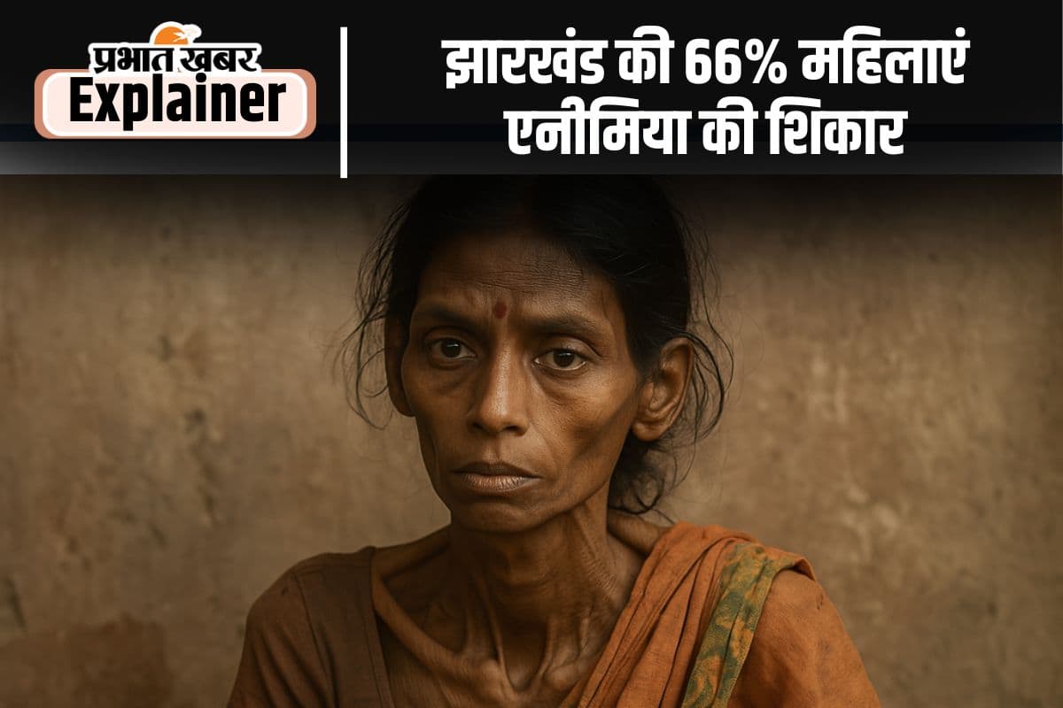 देश की 50% महिलाओं में खून की सख्त कमी, एक स्वस्थ बच्चे को कैसे देंगी जन्म ?