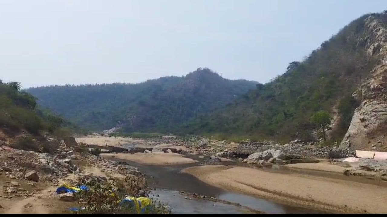 Bihar News: बरनार जलाशय बनने की राह नहीं है आसान, अभी खड़ी हैं कई मुश्किलें