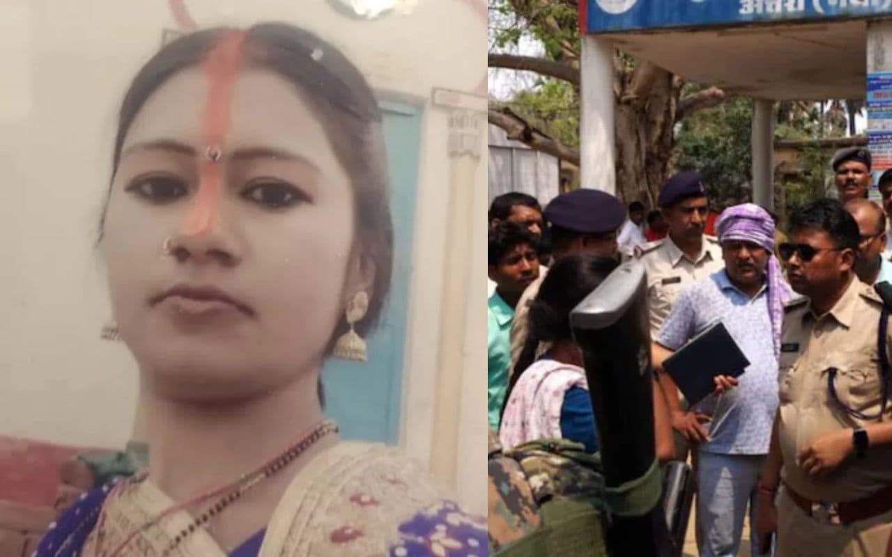 कमरा बंद कर मारी गोली, हथियार खिड़की से बाहर फेंककर भाग गया अपराधी, परिजनों ने बताया आंखों देखा हाल