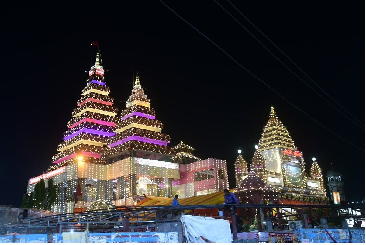 रामनवमी का उल्लास: राजधानी में उमड़ेगा आस्था का जनसैलाब, हवा में लहराएंगे श्री राम ध्वज