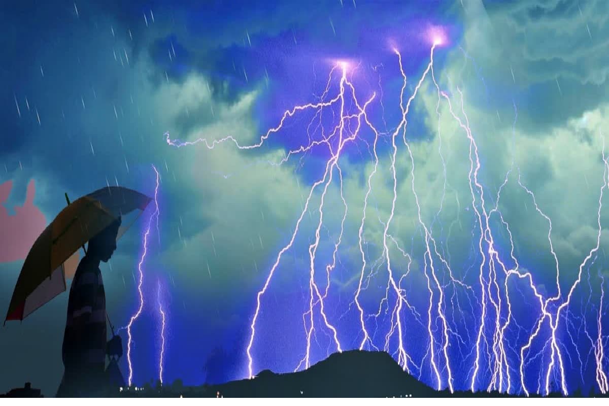 Bhagalpur News: मानसून से पहले वज्रपात का कहर, जानें क्या है कारण