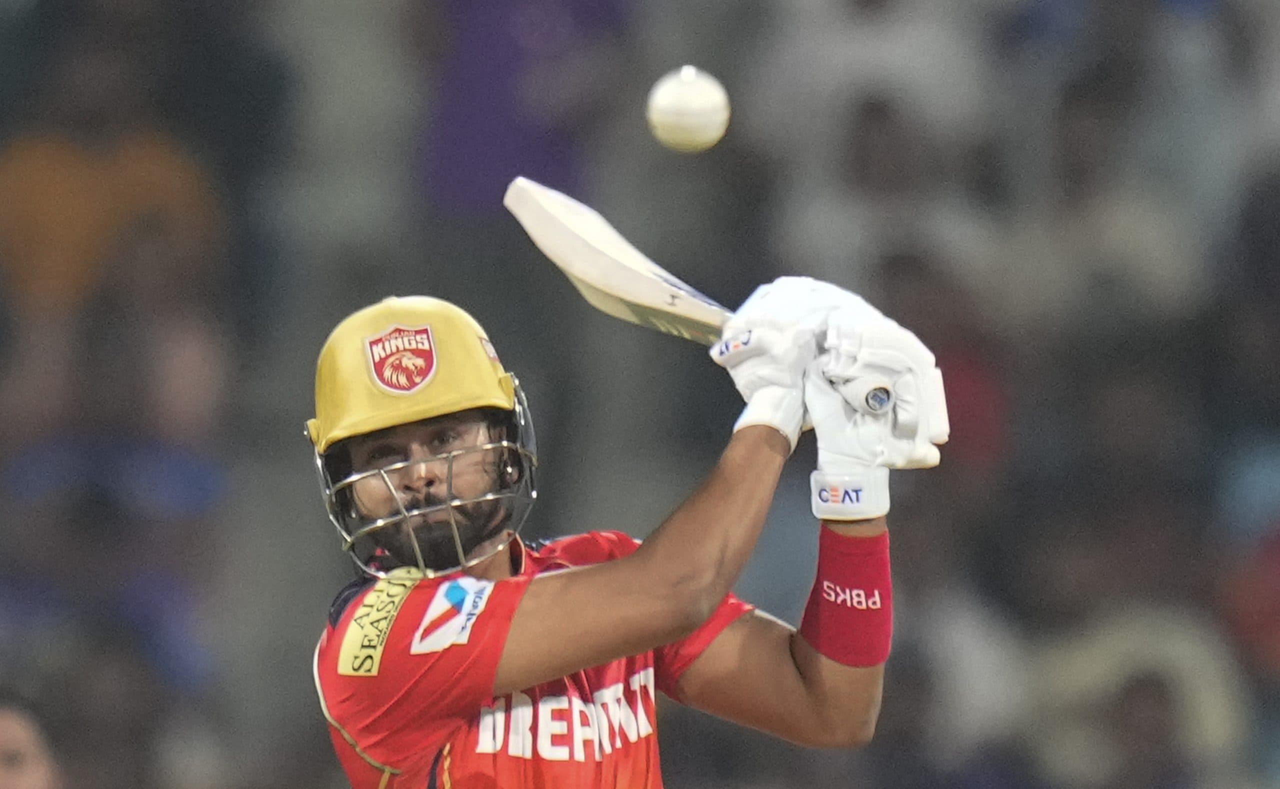 पंत का फिर फ्लॉप शो, प्रभसिमरन सिंह और श्रेयस अय्यर की तूफानी बल्लेबाजी से जीता पंजाब किंग्स