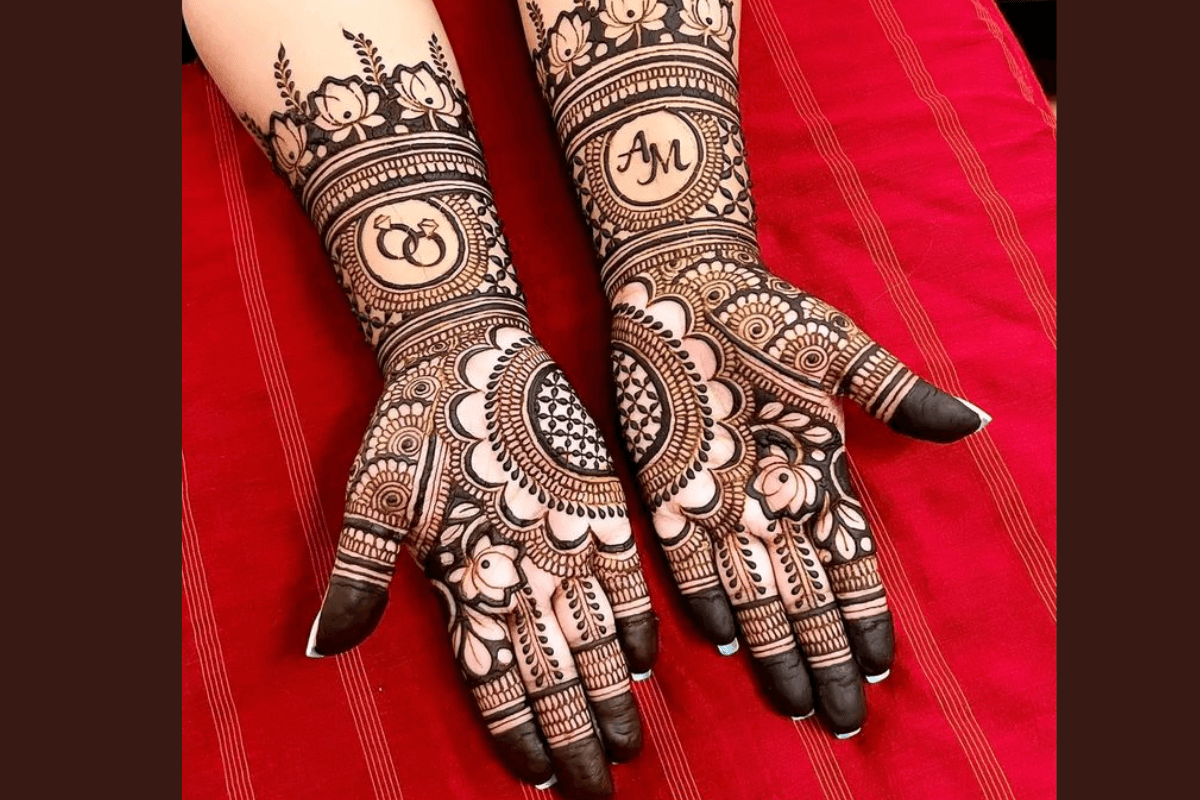 Top 10 Beautiful Henna Mehndi Designs for Weddings: इस वेडिंग सीजन ट्राई करें ये नई हिना मेहंदी डिजाइन्स