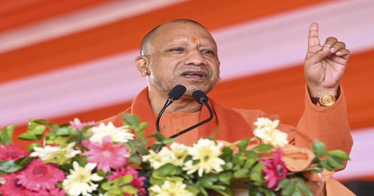 मुख्यमंत्री योगी आदित्यनाथ ने कहा, वक्फ बोर्ड का मनमाना दावा ज्यादा दिनों तक बर्दाश्त नहीं किया जाएगा