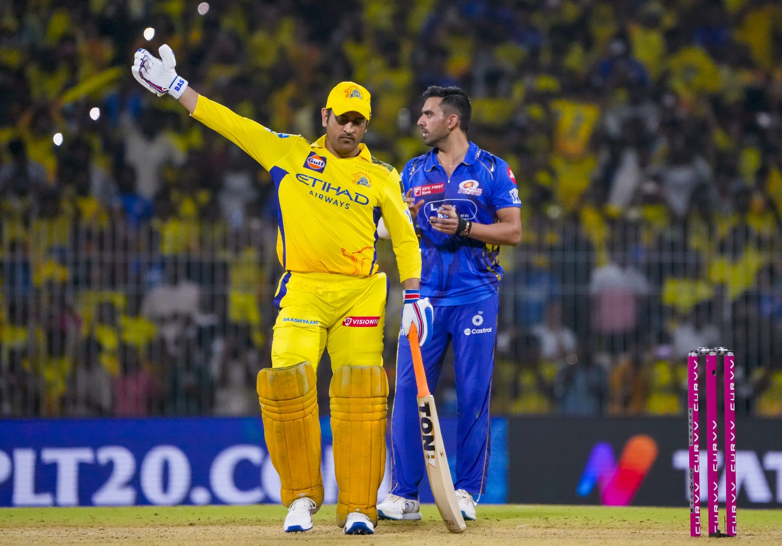 MI vs CSK; बदला और ‘करो या मरो’ की लड़ाई, दूसरे ‘एल क्लासिको’ के लिए कितनी तैयार हैं दोनों टीमें