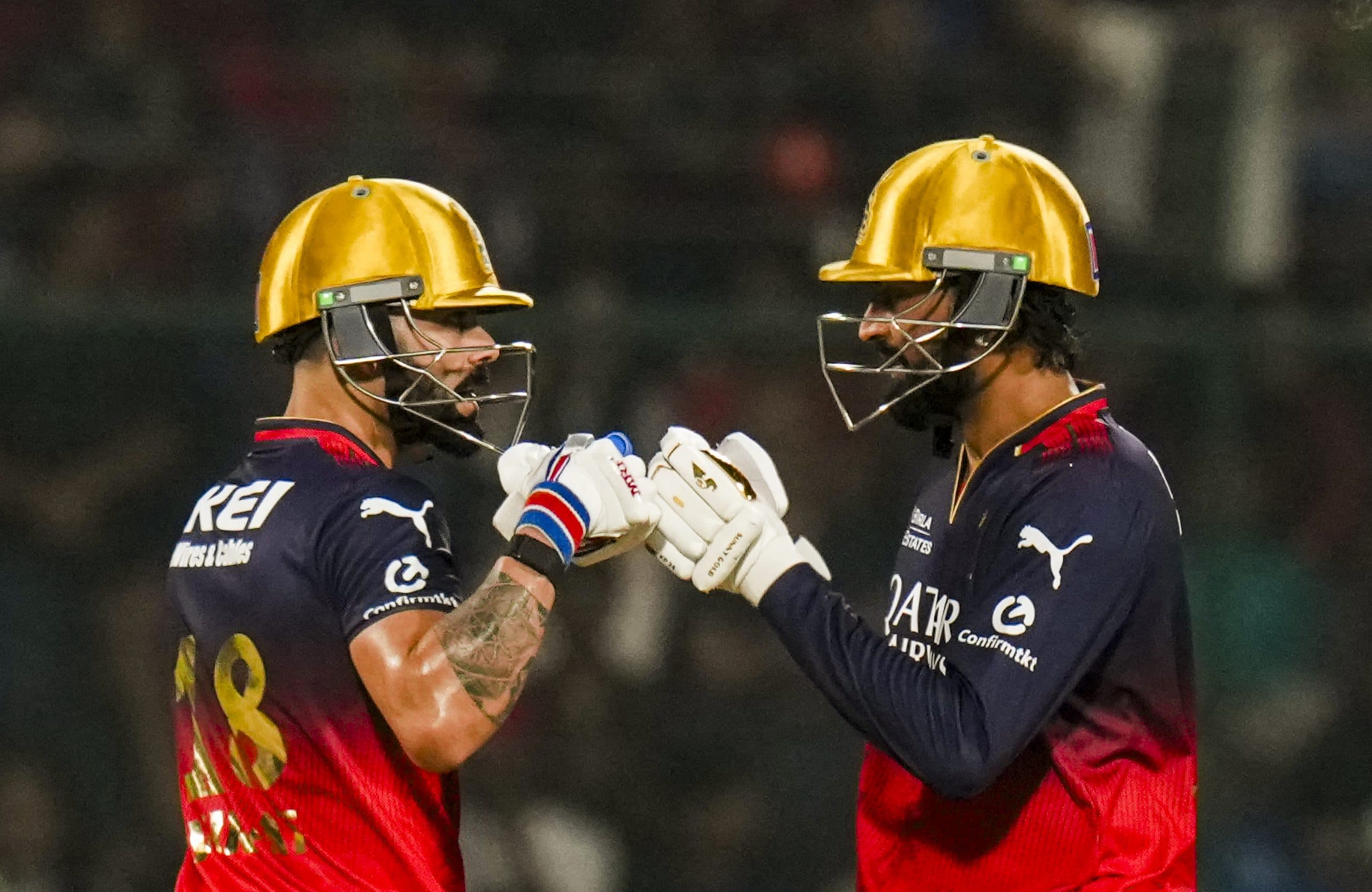 क्रुणाल पांड्या के सिर पर सवार हो गया था खून, RCB के लिए नाबाद 78 रन जड़ हार के मुंह से छीनी जीत