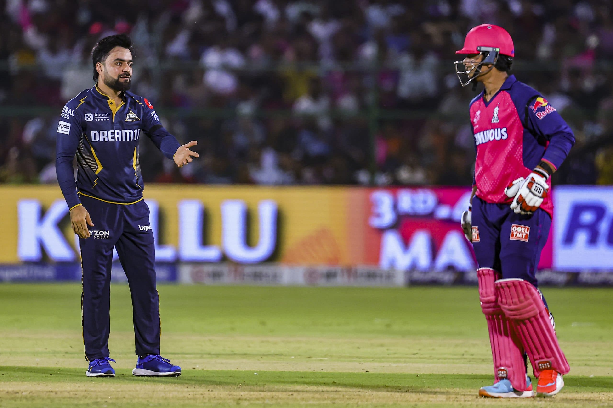 Vaibhav Suryavanshi की ऐसी चली आंधी, मांगे न मिला GT के गेंदबाजों को पानी; RR ने दर्ज की शानदार जीत