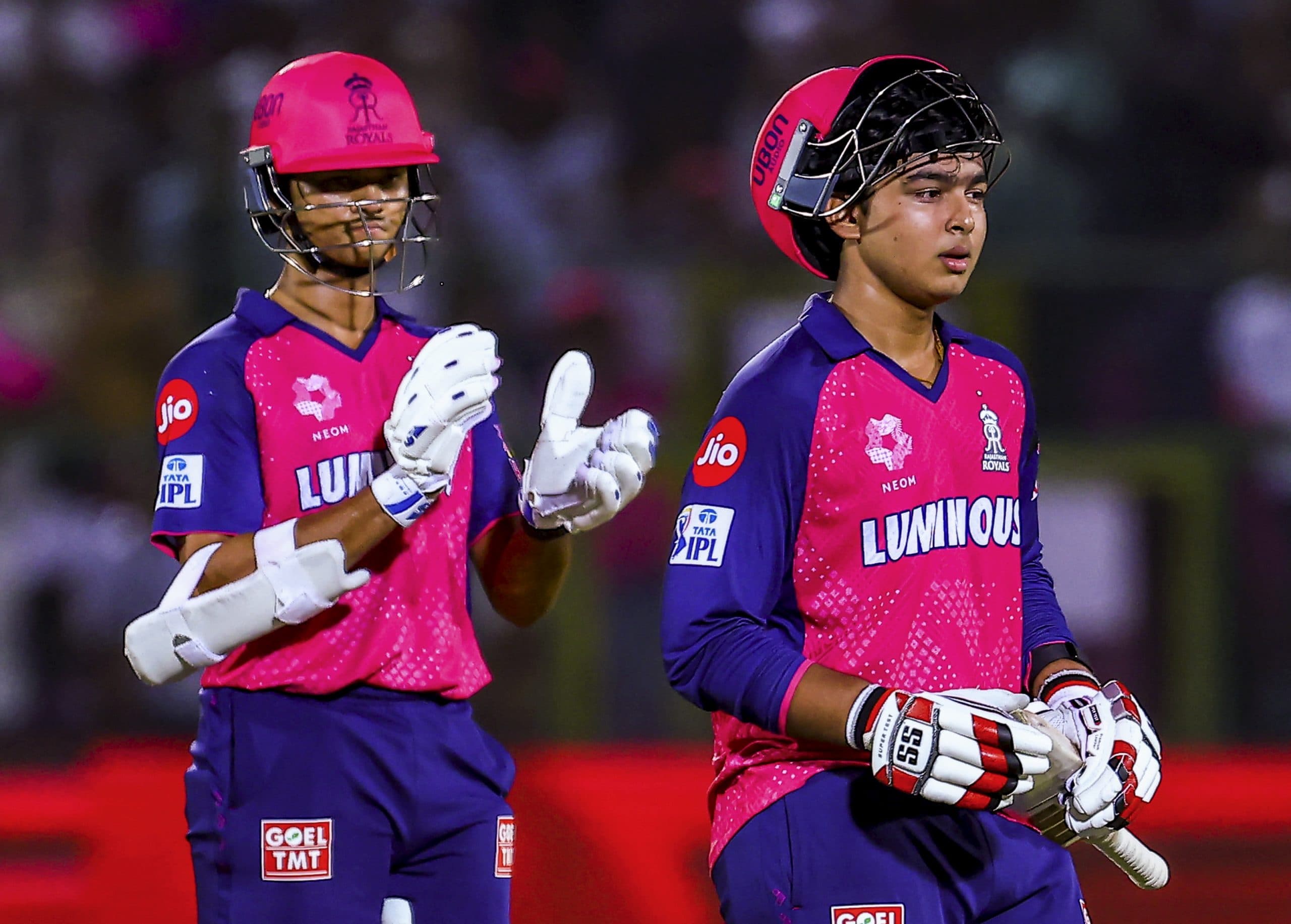 वैभव सूर्यवंशी ने जगाई उम्मीद, राजस्थान अब भी प्लेऑफ में पहुंच सकता है, ऐसा है पूरा समीकरण