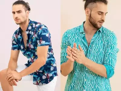 Summer Fashion Shirts: गर्मियों में दिखें सबसे अलग,पहनें ट्रेंडी और प्रिंटेड शर्ट्स