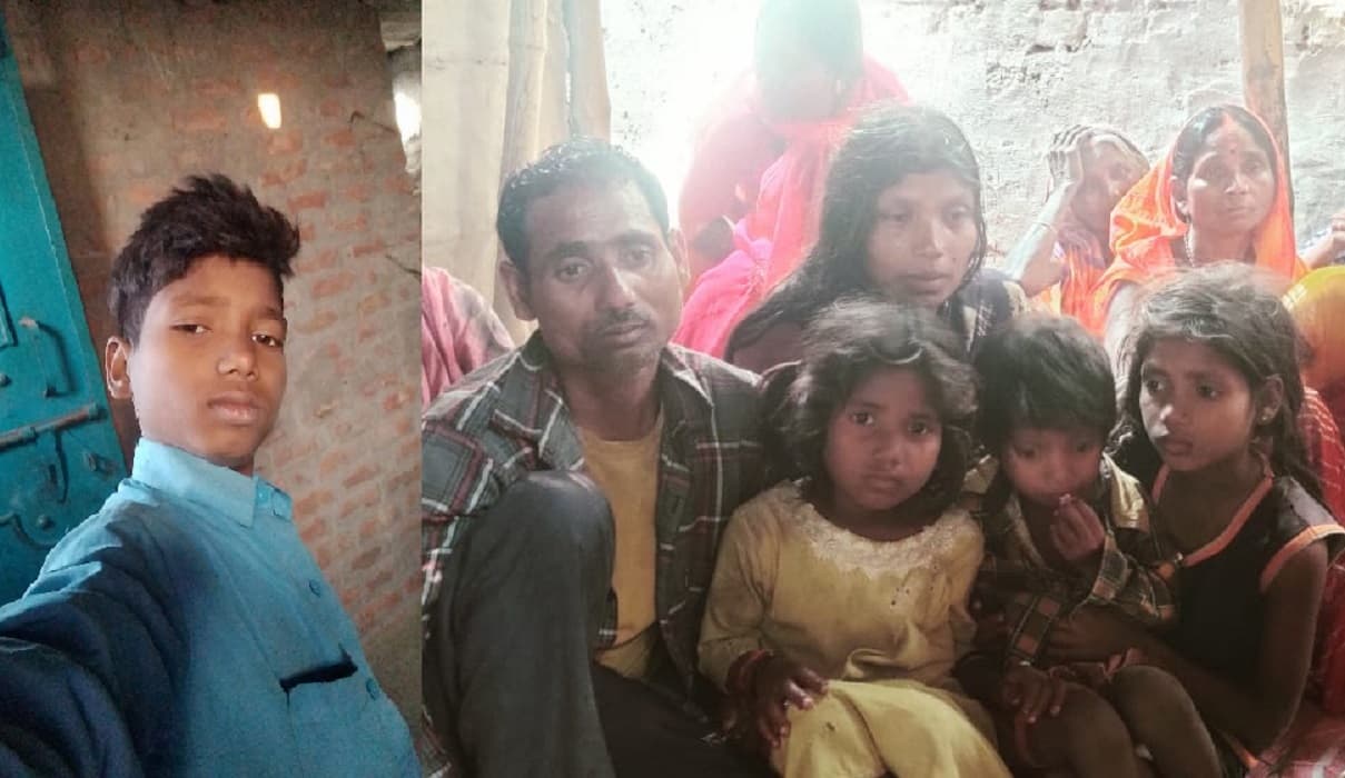 चंपारण के नरकटियागंज में सातवीं के छात्र की गला दबा कर हत्या, एक गिरफ्तार