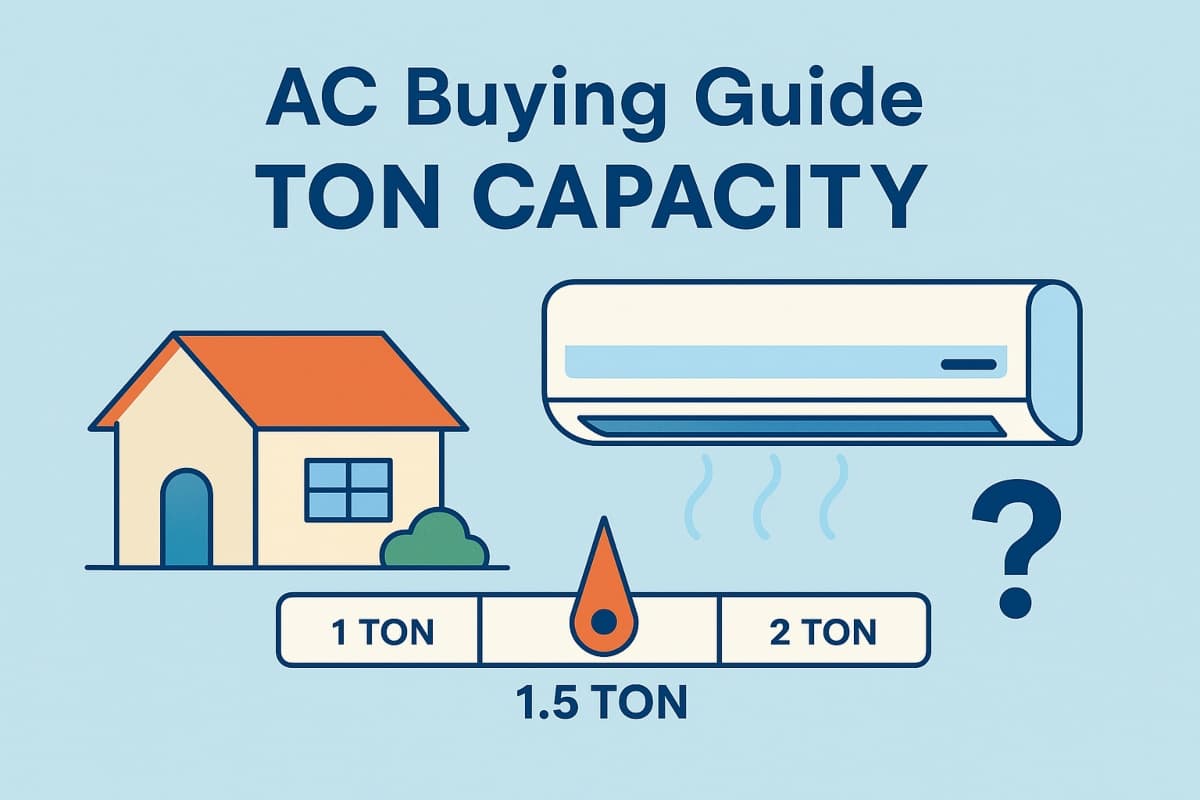 What Is Ton In AC?