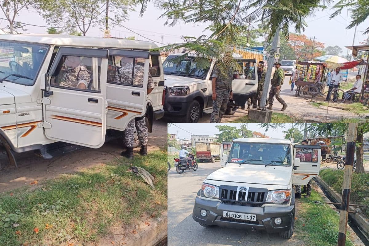 Video: पहलगाम आतंकी हमले का धनबाद कनेक्शन! ATS की रेड, हथियार के साथ युवती समेत 4 अरेस्ट