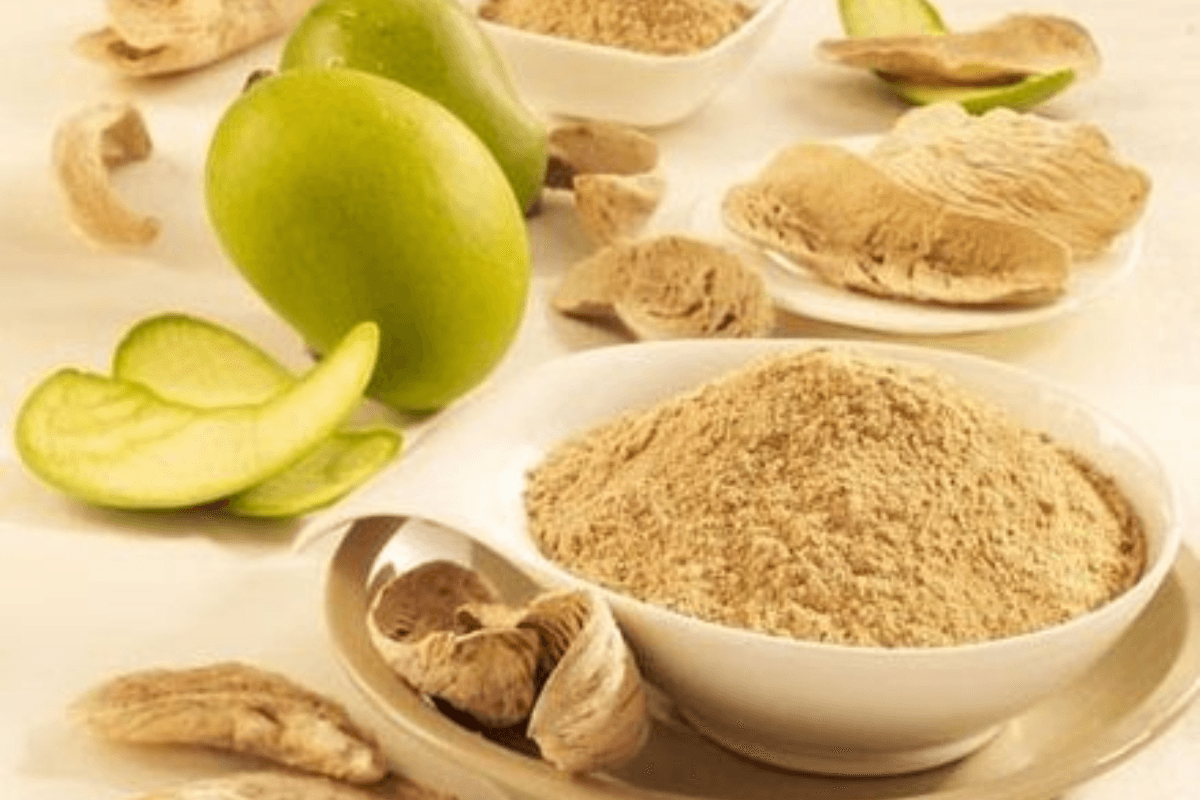 Aamchur Powder at Home