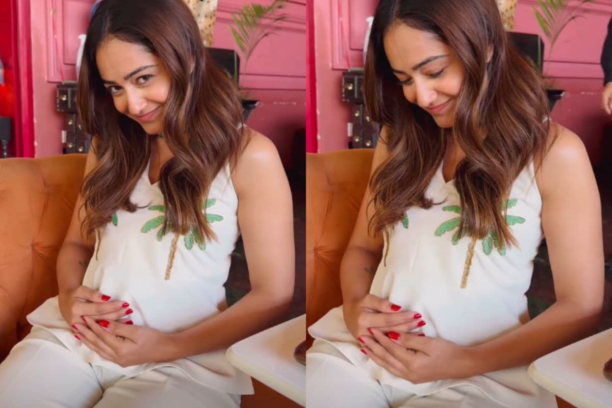 VIDEO: बिन शादी के प्रेग्नेंट हुईं आश्रम की ‘बबिता’? त्रिधा चौधरी के वीडियो ने सोशल मीडिया पर काटा बवाल