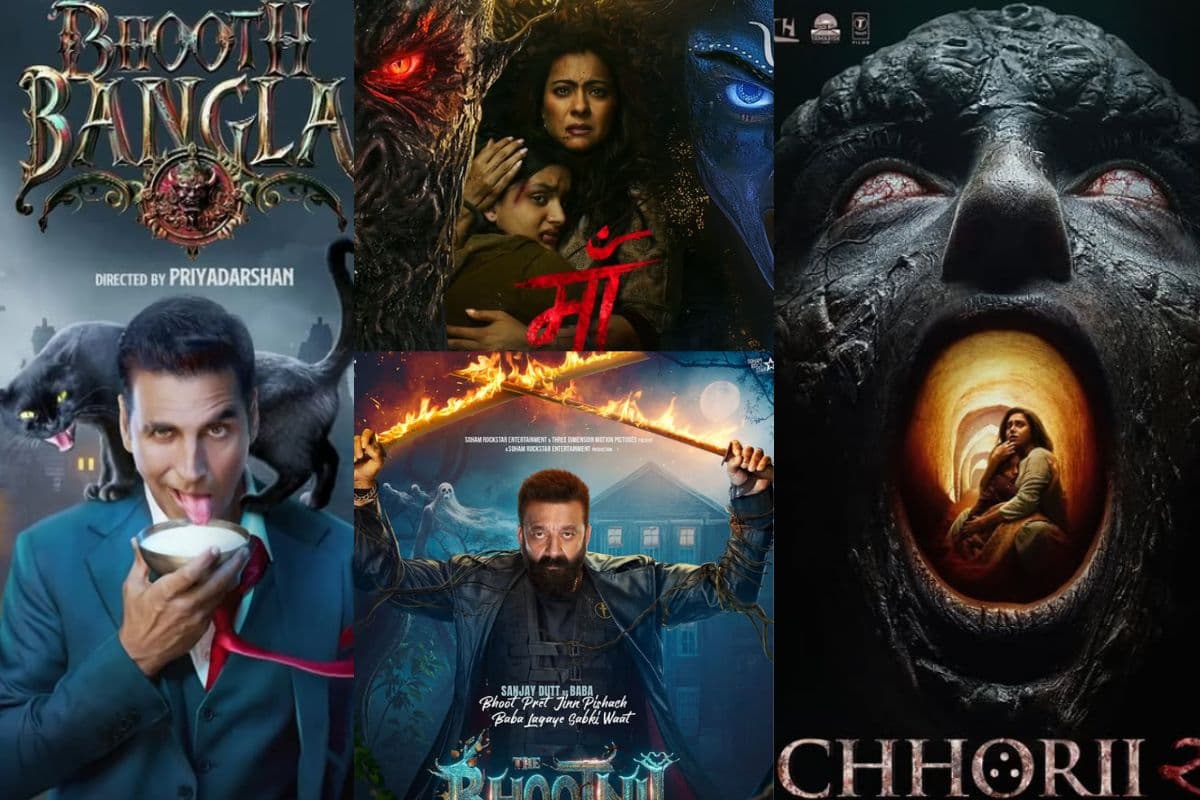 Upcoming Horror-Comedy Movies: खौफ और ठहाकों के लिए हो जाएं तैयार! 2025 में रिलीज होगी ये हॉरर-कॉमेडी फिल्में