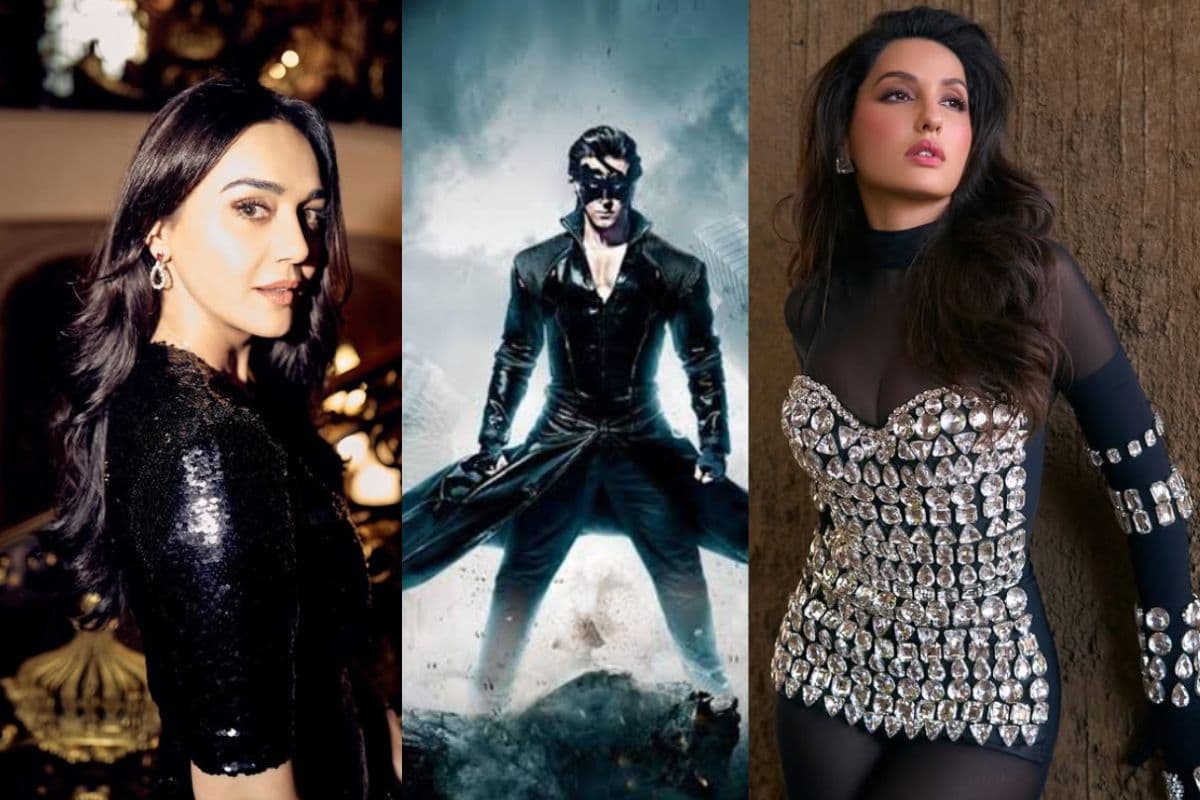 Krrish 4 में हुई इन दो बॉलीवुड एक्ट्रेस की एंट्री, एक तो जाट बने सनी देओल के साथ करेंगी काम