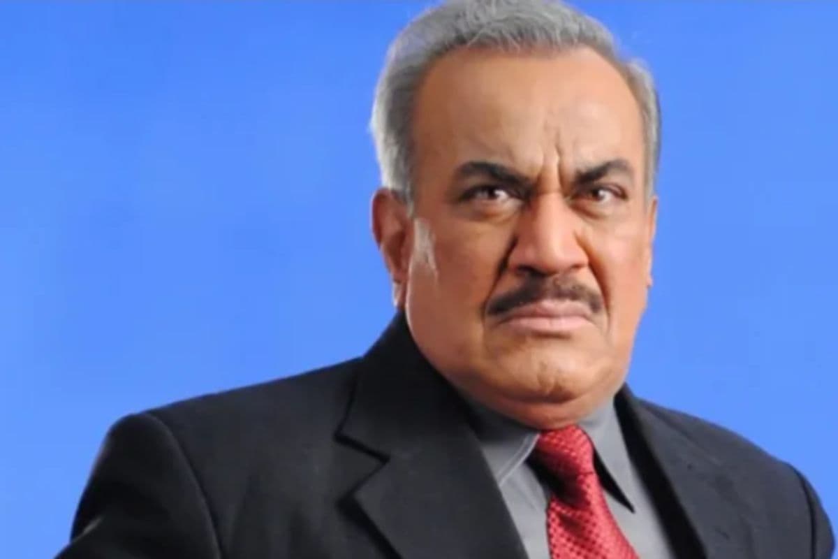 Shivaji Satam To Exit CID