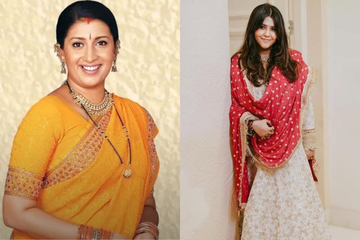 Kyunki Saas Bhi Kabhi Bahi Thi 2 में स्मृति ईरानी ने कमबैक करने पर दिया जवाब, बोलीं- हम्म्म्म्म...