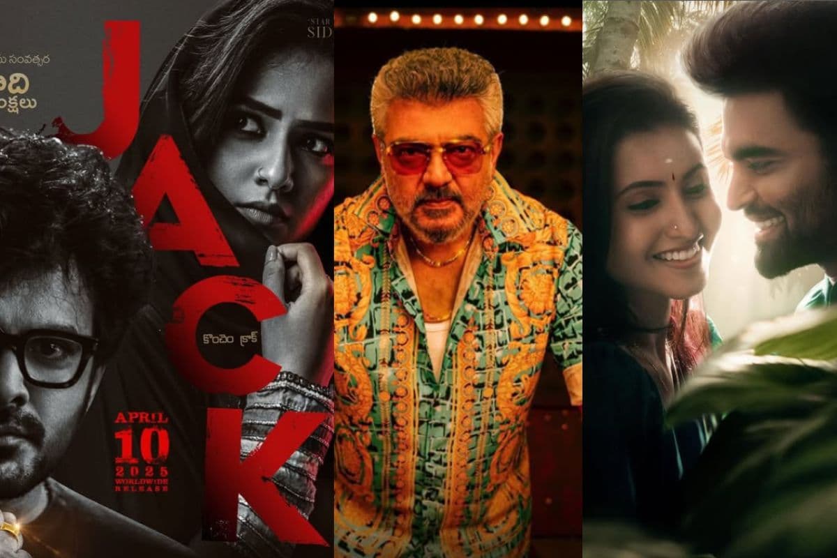 South Releases: जाट की वाट लगाने थिएटर्स में रिलीज होगी ये साउथ फिल्में, लिस्ट मिस न करें बिलकुल