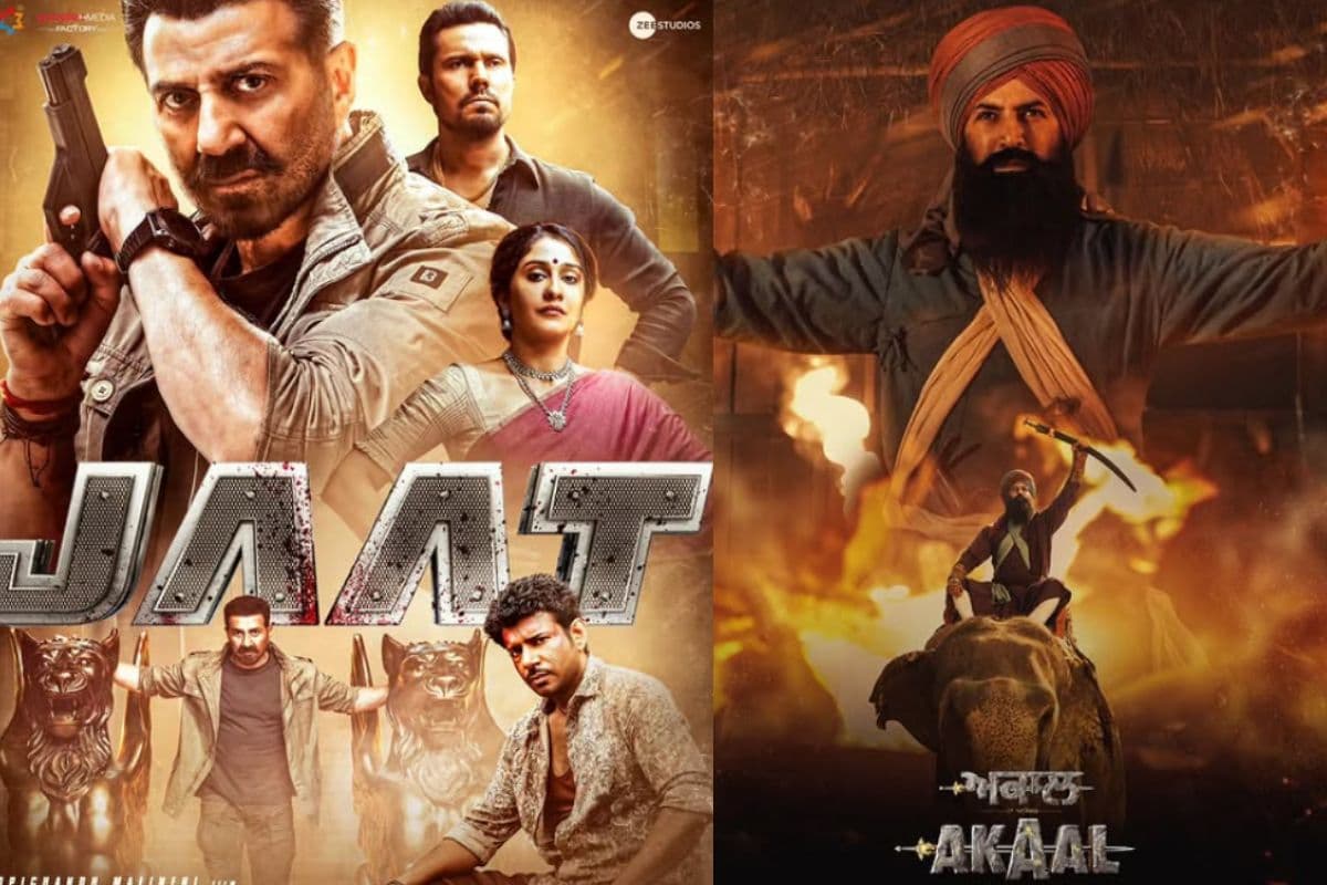 Jaat Opening Day Collection: सनी देओल की जाट का काल बनेगा फिल्म 'Akaal'? ओपनिंग डे पर कमाएगी इतने करोड़