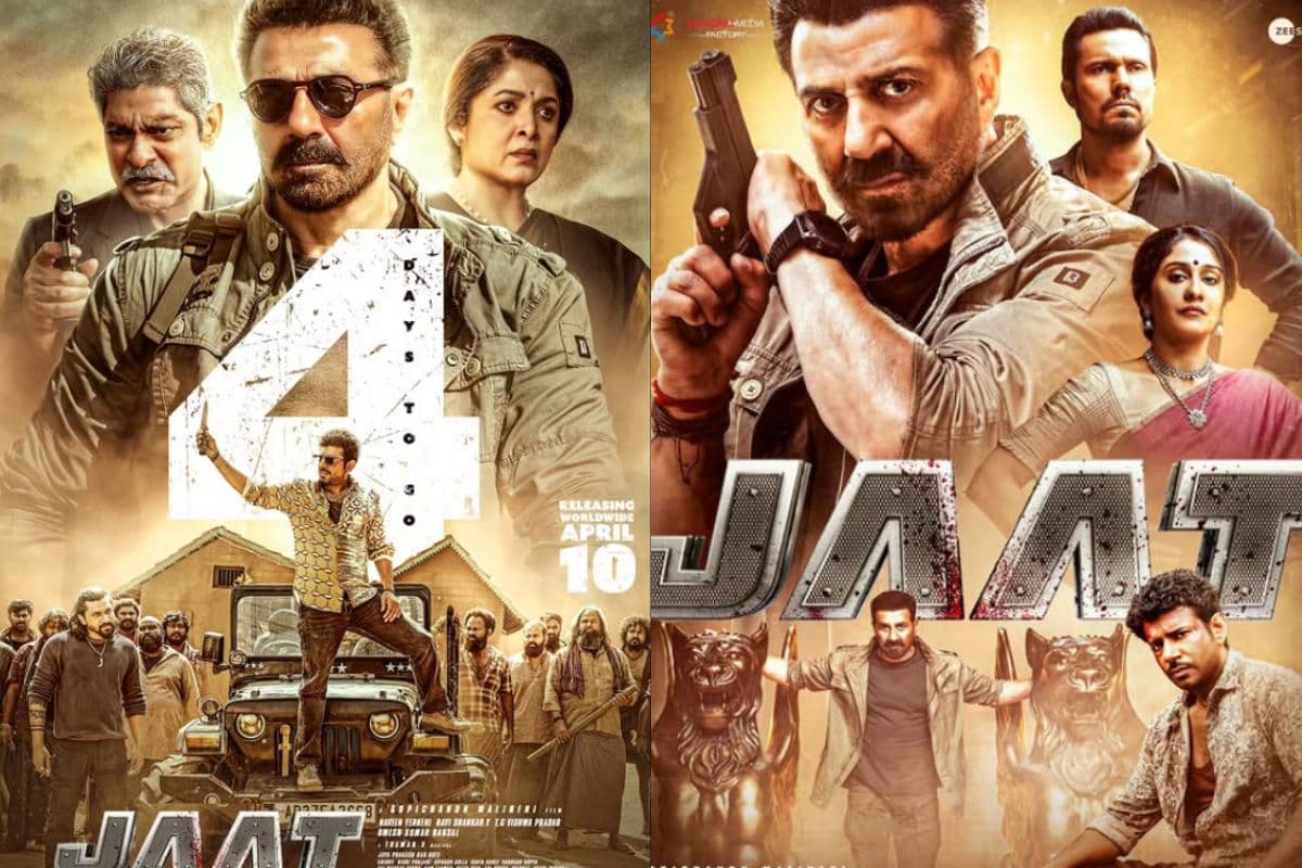 Jaat Box Office Collection Day 51: सनी देओल की जाट 51 दिन बाद हिट हुई या फ्लॉप, जानें टोटल कलेक्शन